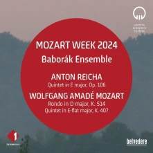 CD MOZART & REICHA: M...