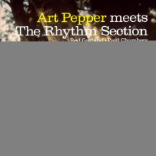 Vinyl MEETS THE RHYTHM SECTION