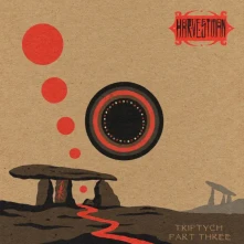 Harvestman, Vinyl TRYPTICH: PART THREE