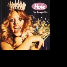 Hole, Vinyl LIVE THROUGH THIS