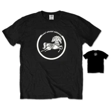 George Harrison, Tričko Dark Horse, Unisex, Čierna