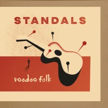 CD VOODOO FOLK
