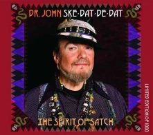 CD DR. JOHN - SKE DAT DE DAT