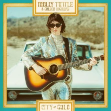 Molly Tuttle & Golden Highway, CD CITY OF GOLD
