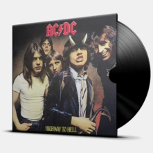 Vinyl Highway To Hell