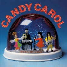 CD CANDY CAROL