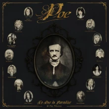 Vinyl POE: TO ONE IN PARADISE