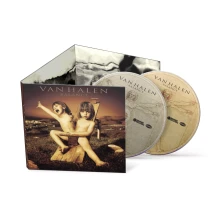 Van Halen, CD BALANCE