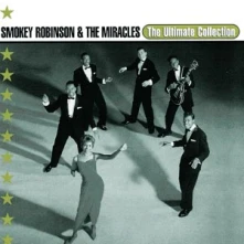 Smokey Robinson & The Miracles, CD THE ULTIMATE COLLECTION