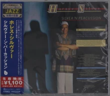 CD SILVER 'N PERCUSSION