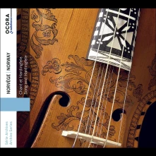CD NORWAY: SONG & HAR...