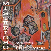 Vinyl MISTERIOSO