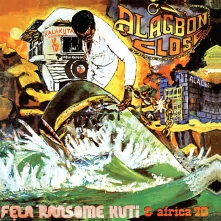 Fela Kuti, Vinyl ALAGBON CLOSE