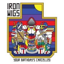 Vinyl Your Birthday's Cancelled