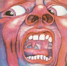 King Crimson, CD IN THE COURT OF THE CRIMSON KING