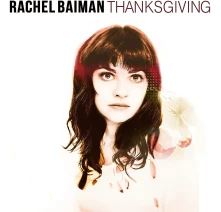 CD BAIMAN, RACHEL - THANKSGIVING