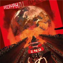 Vinyl Apocryphal - Facing the End