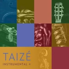 CD TAIZE - TAIZI INSTRUMENTAL 4