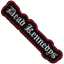 Nažehlovačka Text Logo Cut-Out
