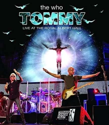 The Who, DVD TOMMY LIVE AT THE ROYAL