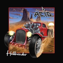 Vinyl HELLBENDER