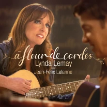 CD A FLEUR DE CORDES