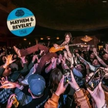 Dirty Honey, Vinyl MAYHEM AND REVELRY LIVE
