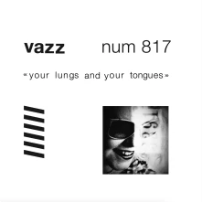 Vinyl YOUR LUNGS AND YOUR TO...