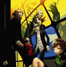 CD PERSONA 4