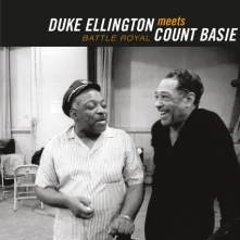 Vinyl Duke Ellington & Count Basie - Battle Royal