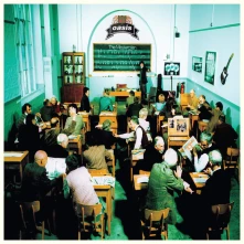 Vinyl The Masterplan (25th Anniversary Edition) (Silver Vinyl)
