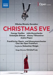 DVD RIMSKY-KORSAKOV: CHRIS...