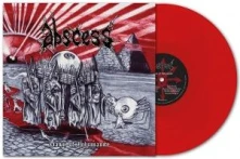 Abscess, Vinyl DAWN OF INHUMANITY