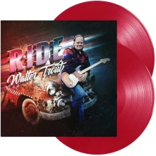 Walter Trout, Vinyl RIDE