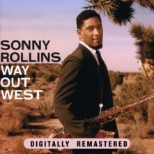 Vinyl WAY OUT WEST