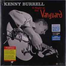Kenny Burrell, Vinyl A NIGHT AT THE VANGUARD