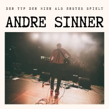 Vinyl DER TYP DER HIER ALS E...