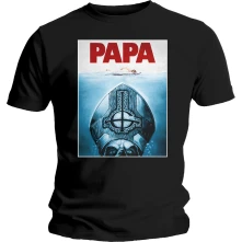 Tričko Papa Jaws
