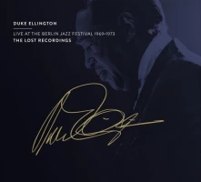 CD LIVE AT THE BERLIN JAZZ FESTIVAL 1969 - 1973