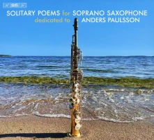 CD PAULSSON, ANDERS - SOLITARY POEMS
