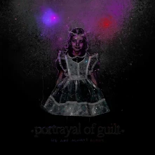 Portrayal of Guilt, CD WE ARE ALWAYS ALONE