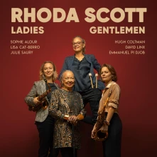 Vinyl LADIES & GENTLEMEN