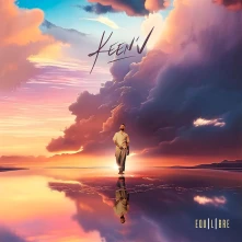 CD KEEN'V - EQUILIBRE