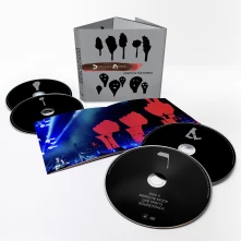 CD Spirits in the Forest (2CD+2DVD)