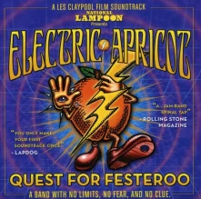 CD ELECTRIC APRICOT
