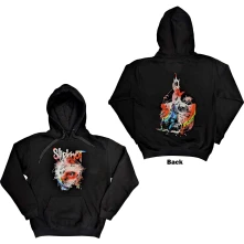 Slipknot, Mikina Death, Unisex, Čierna