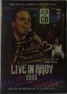 DVD LIVE IN AHOY 2006