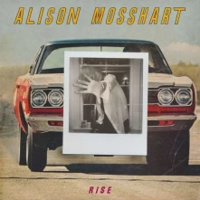 Vinyl RISE/IT AIN'T WATER