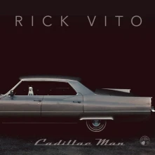 CD VITO, RICK - CADILLAC MAN
