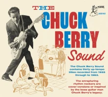CD CHUCK BERRY SOUND